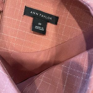 Ann Taylor dress worn once size 00